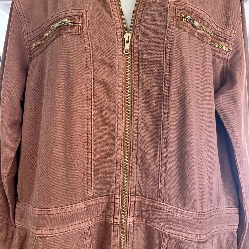 SANDRINE ROSE BY FREE PEOPLE JUMPSUIT - Picture 7 of 14